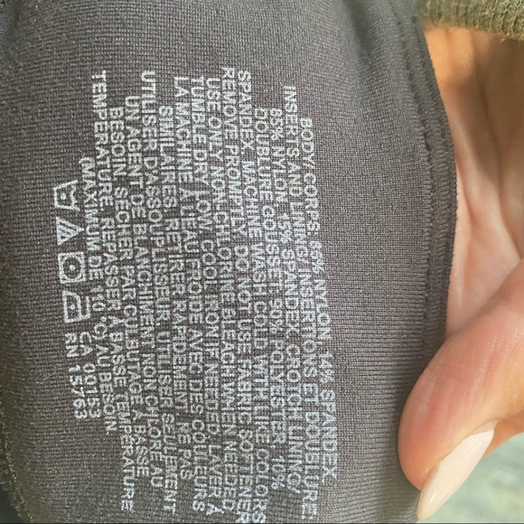 Champion SHAPE crop legging - Picture 4 of 6